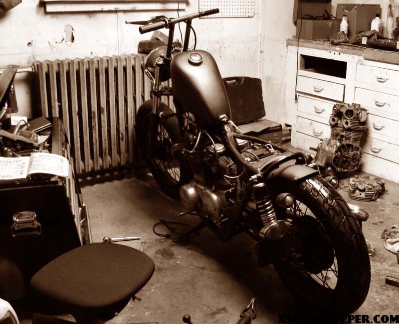 noid DSC08869eSep2 77 XS650 chop cycle corpse