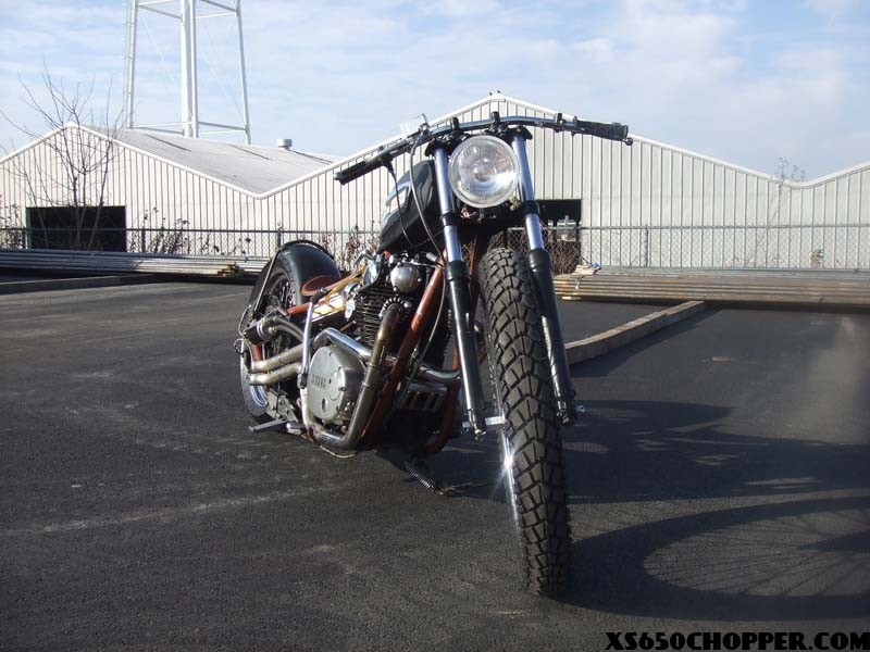  Jeffs Second Bike