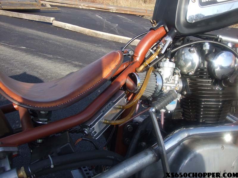  Jeffs Second Bike