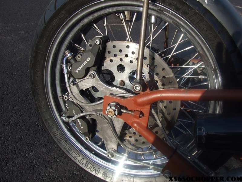  Jeffs Second Bike