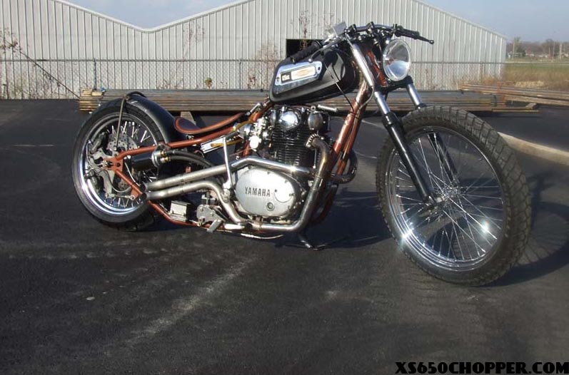  Jeffs Second Bike