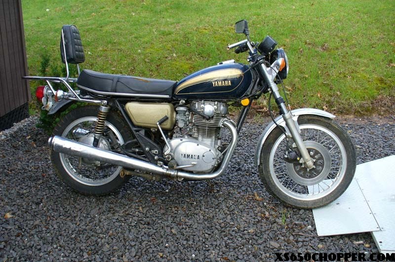  77 Standard Chop