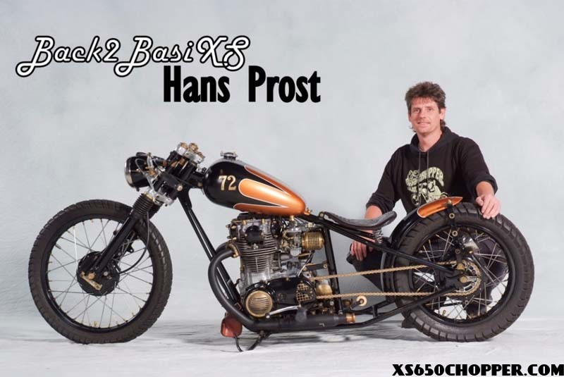 BT2 BT2 finally.....A Hans from Holland column update