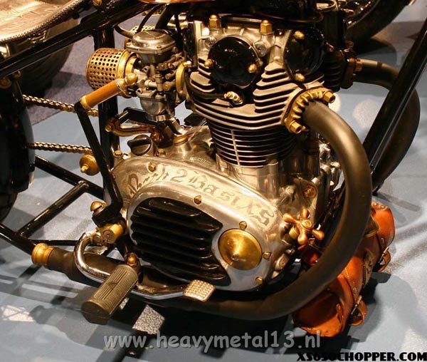 Bigtwin11 Bigtwin11 finally.....A Hans from Holland column update