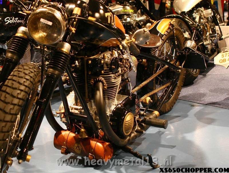 Bigtwin12 Bigtwin12 finally.....A Hans from Holland column update