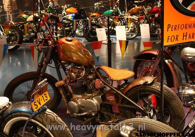 Bigtwin15 Bigtwin15 finally.....A Hans from Holland column update