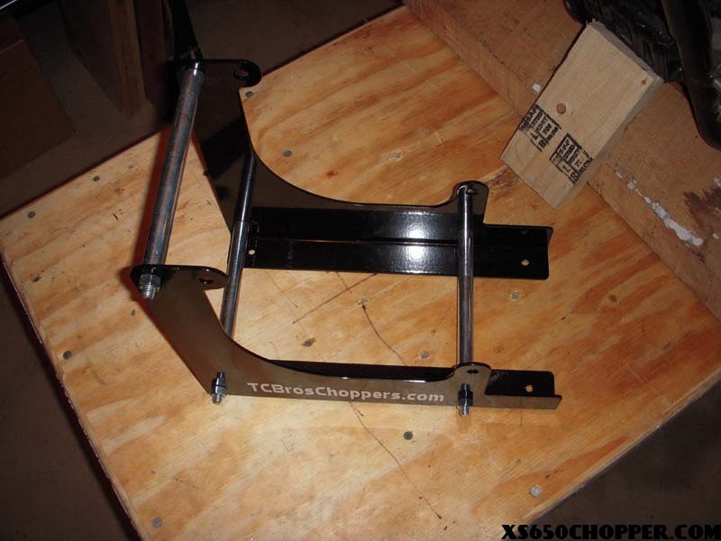  Tc bros XS650 Engine Stand