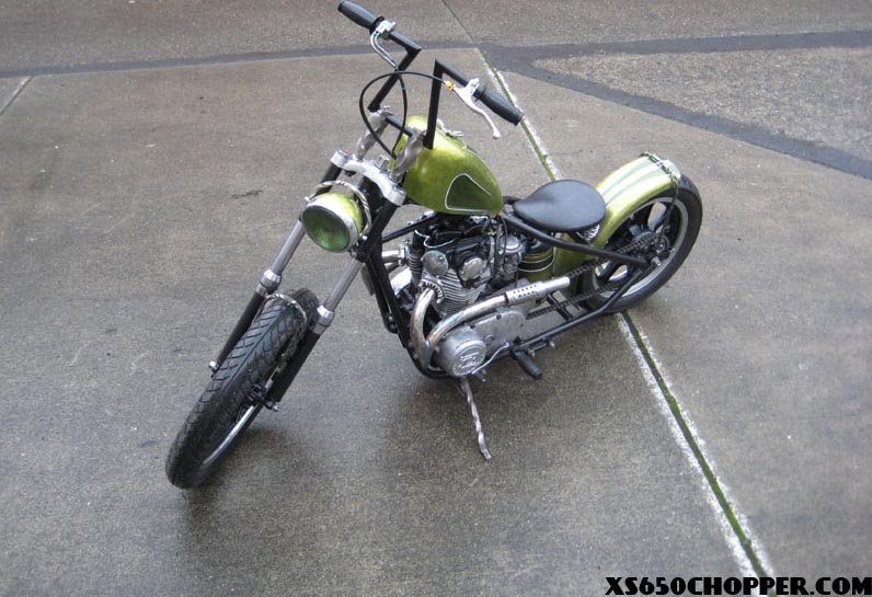 noid-4 noid 4 Busch Bros Tokyo Thug XS650