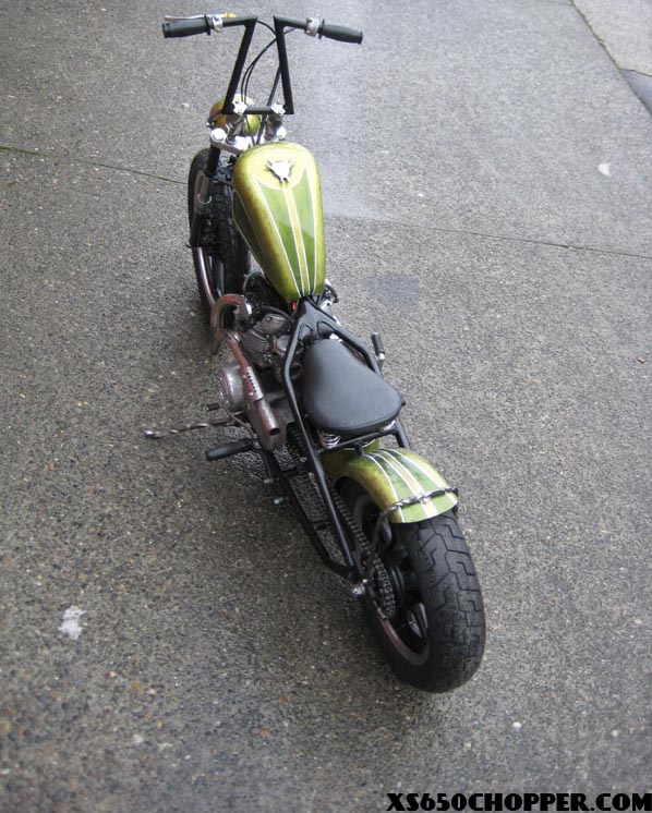 noid-5 noid 5 Busch Bros Tokyo Thug XS650