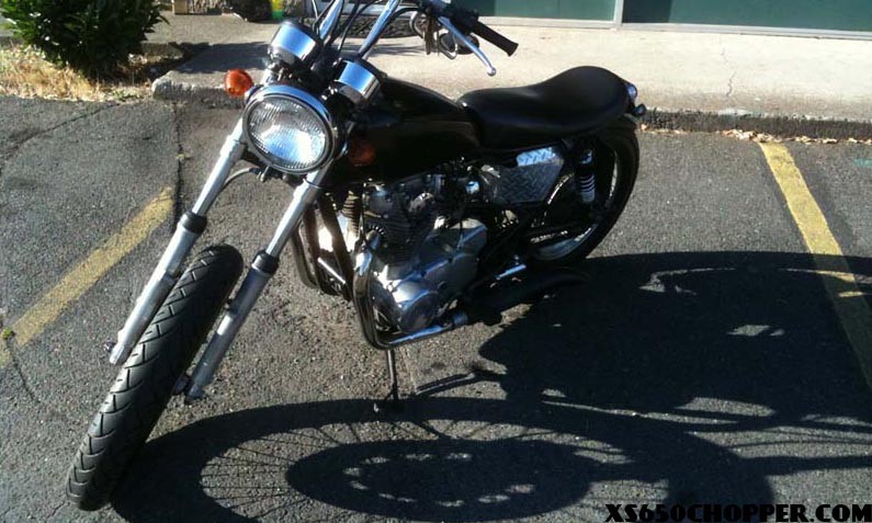  Ryans 1979 xs 650