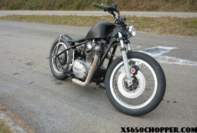  Down South XS build