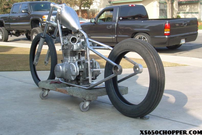 noid Picture121 1 Shotcaller XS 650 Build