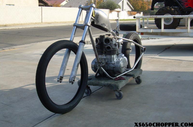 noid Picture126 2 Shotcaller XS 650 Build
