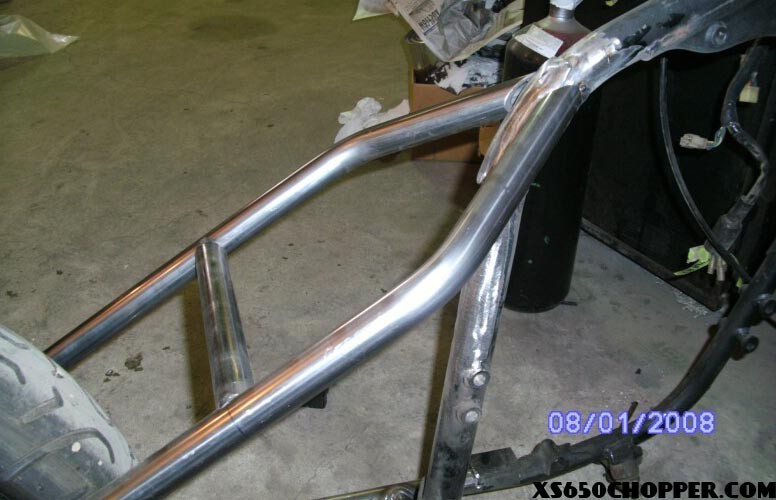  update 78 xs hardtail