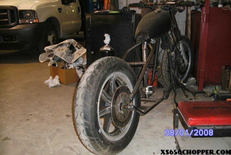  update 78 xs hardtail
