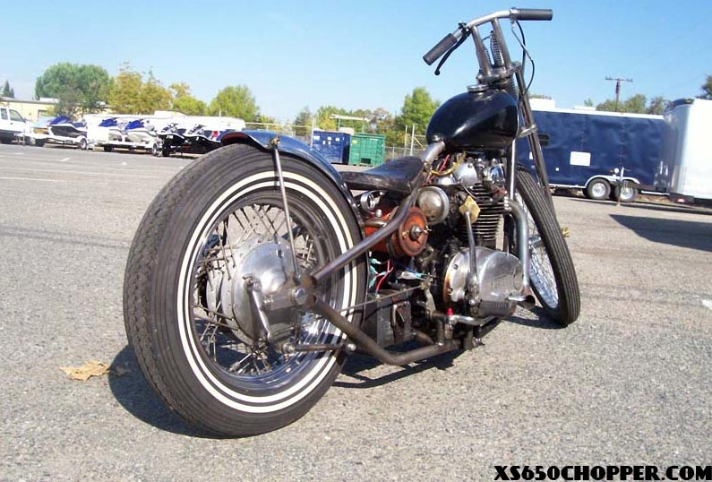 noid-index noid index BHalls xs650 Time for a new project