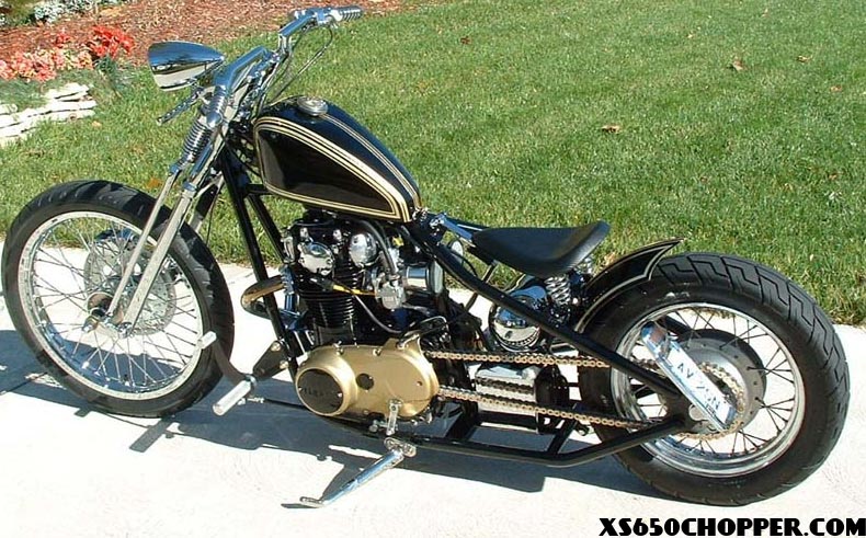  Marsh/ Midwest Customs Nasty XS 650