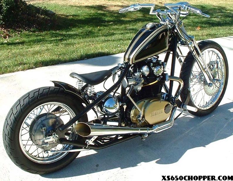  Marsh/ Midwest Customs Nasty XS 650