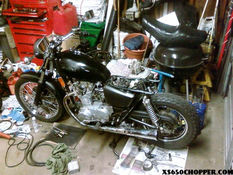 noid-008 noid 008 1981 xs 650
