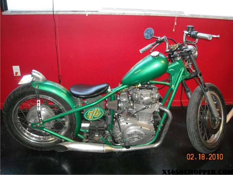3 3 The Snot Rocket