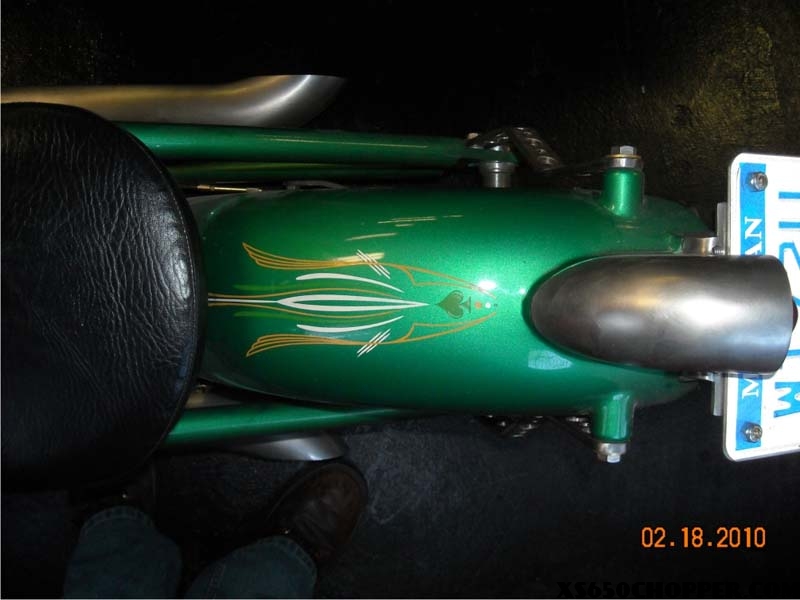 5 5 The Snot Rocket