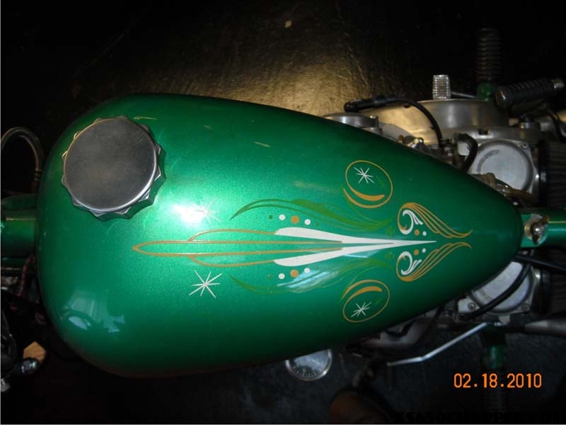 8 8 The Snot Rocket