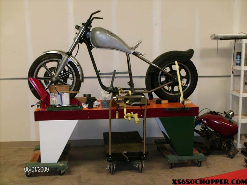 noid HPIM1252 Mark Bobber Project
