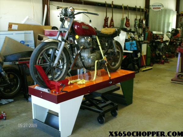 noid bob1 Mark Bobber Project