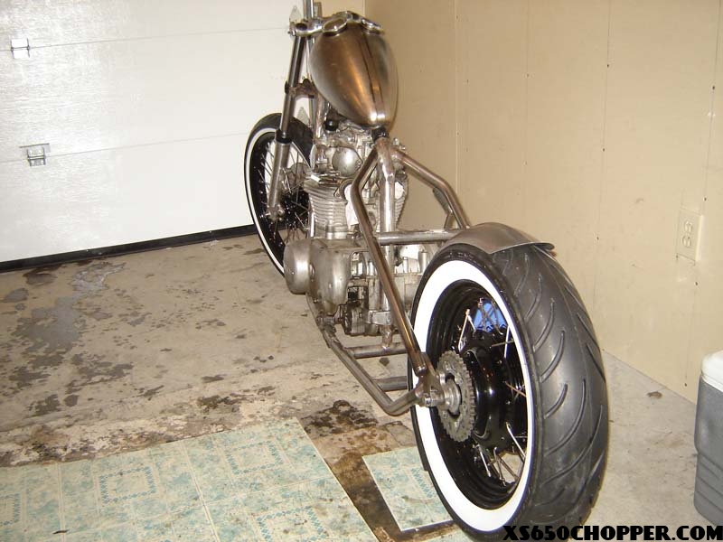 noid-x2 noid x2 Christopher First Bike