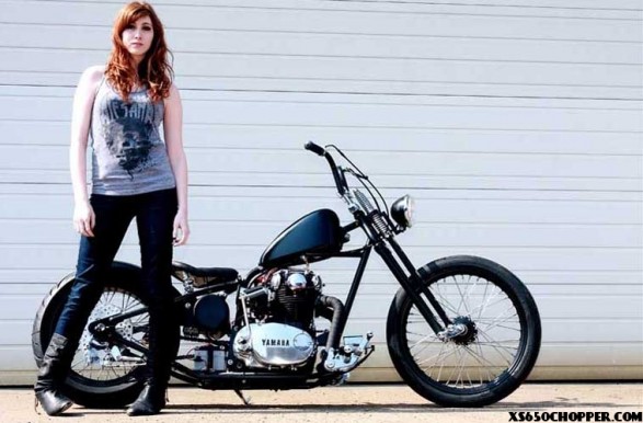 A Ardcore Choppers_0248 Ardcore Choppers 02481 587x386 el Perro Negro by Ardcore Choppers