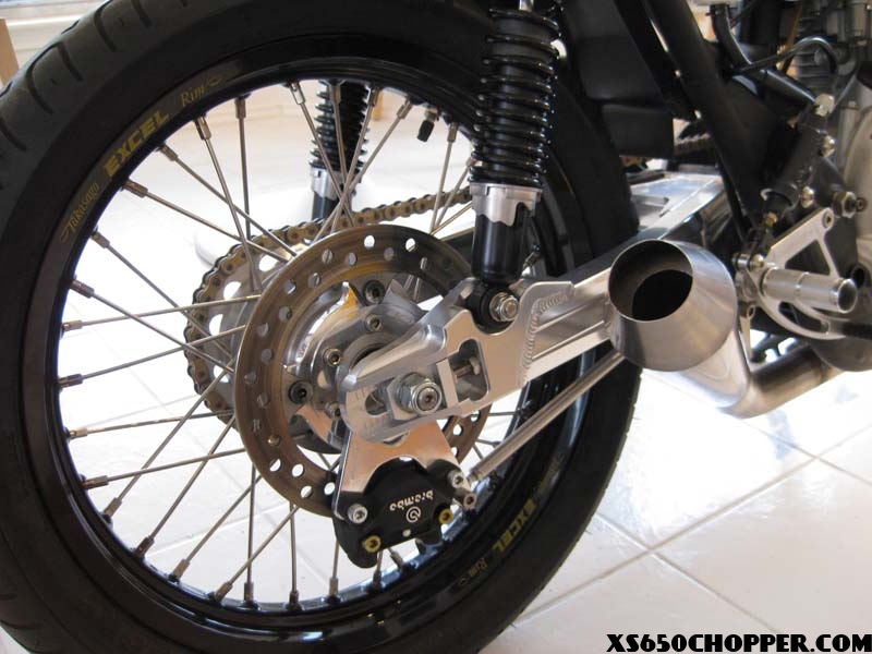 XS650 Café Racer2 XS650 Café Racer2