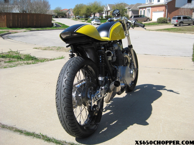 XS650 Café Racer_0726 XS650 Café Racer 0726 XS650 Cafe The Beast MK2 from the Limey