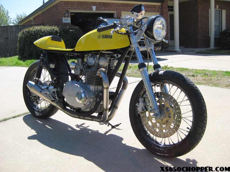 XS650 Café Racer_0728 XS650 Café Racer 0728 XS650 Cafe The Beast MK2 from the Limey