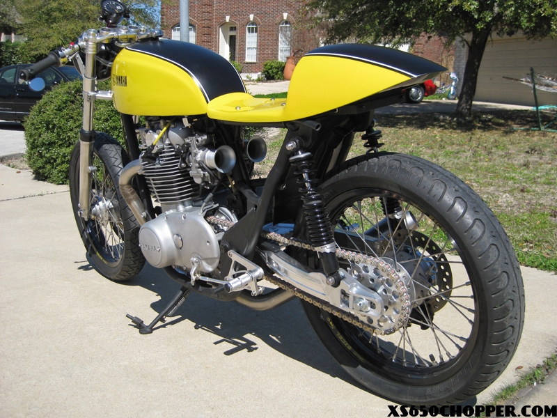 XS650 Café Racer_0730 XS650 Café Racer 0730 XS650 Cafe The Beast MK2 from the Limey