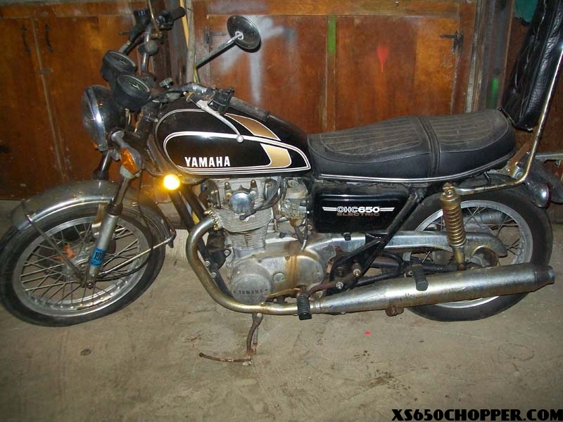 noid bike 001 PERSISTANCE