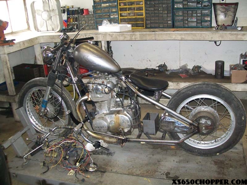 noid bike 003 PERSISTANCE