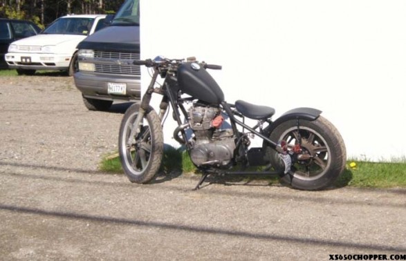 noid-SANY1263 noid SANY1263 587x378 XS CHOPPER IN MAINE, ALMOST DONE!! CHECK IT OUT!!