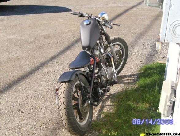 noid-SANY1265 noid SANY1265 587x445 XS CHOPPER IN MAINE, ALMOST DONE!! CHECK IT OUT!!