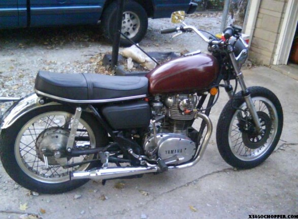 noid 058 587x433 Keiths 1977 XS650