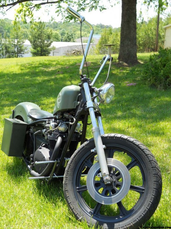 noid-4 noid 4 587x782 Badass Military bobber