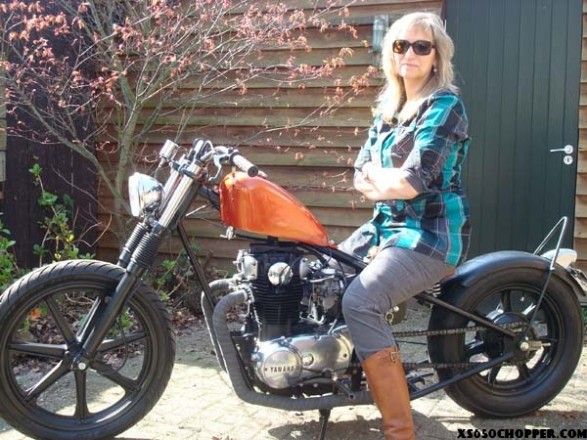 noid bobber 011 587x440 Dutch bobber.
