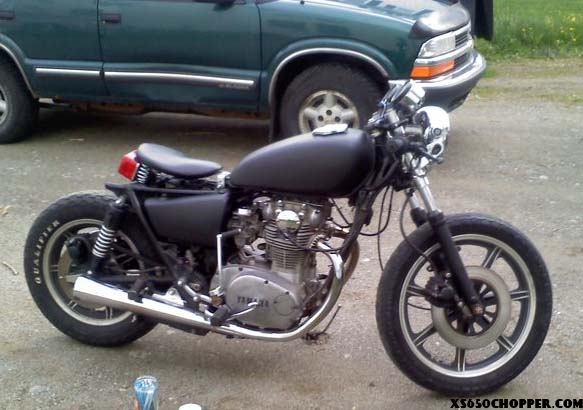 noid-xs1 noid xs1 1980 XS650 bobbed out