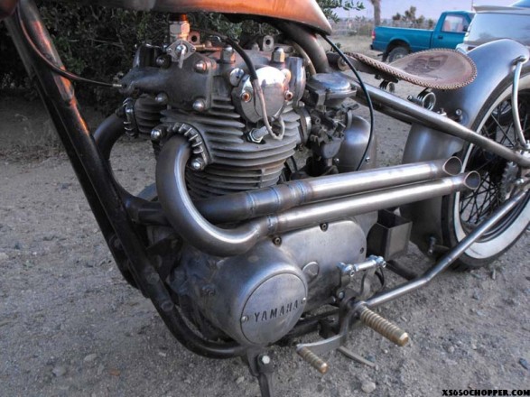 2009 12220007 587x440 Elswick cycles  xs650chop & bolt on electric box