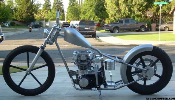 30+ Stunning Xs650 girder front end ideas