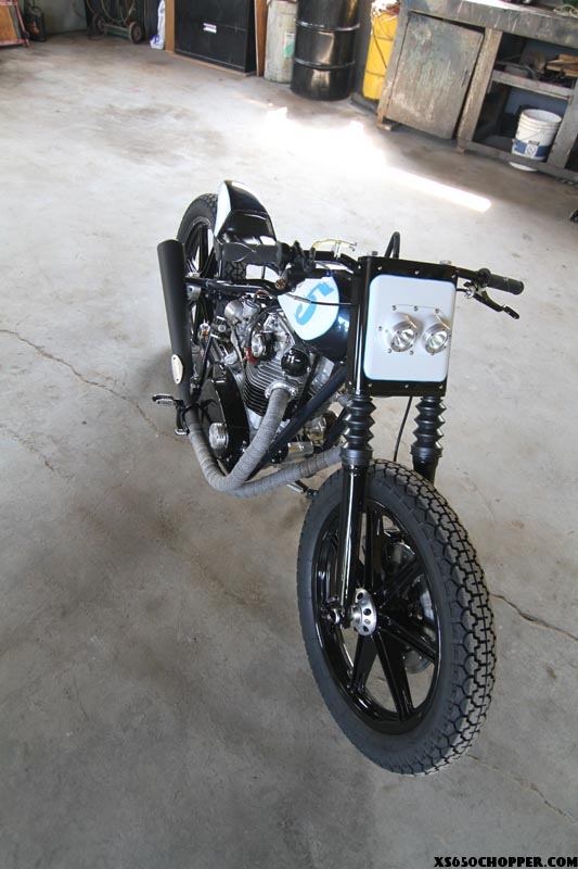 xs650 chop IMG 1131 LC Fabrications: XS Chicken Salad