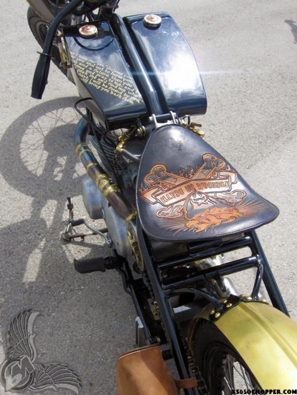 xs650 chop freedomordeathmachine seat tanks 587x782 FREEDOM OR DEATH MACHINE