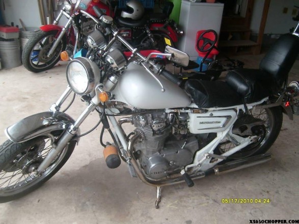 xs650 chop noid 41 587x440  Chopper Re Chop! 1972 XS 650