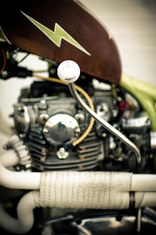 xs650 chop noid C74V9287 xs1 chop (lightning)