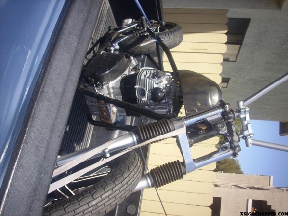 xs650 chop noid JOES BIKE 025 587x440 My new baby  Cali