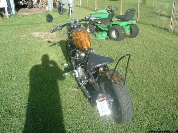 xs650 chop noid xs650 006 587x440 My First Build 1978 xs650